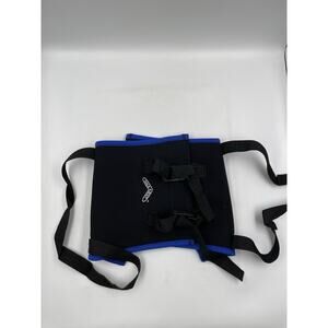 Walk A Bout Dog Life Jacket Blue Size Medium/Large
